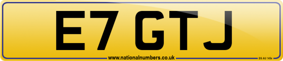 E7 GTJ