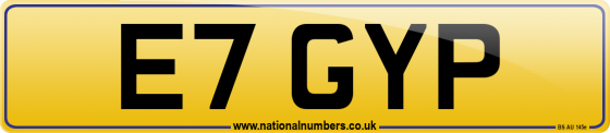 E7 GYP