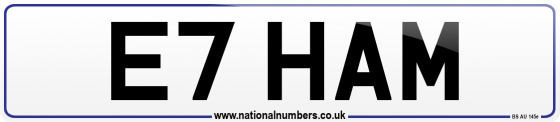 E7 HAM