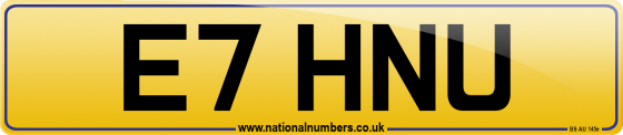 E7 HNU