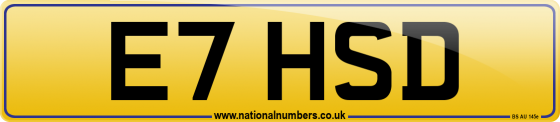 E7 HSD