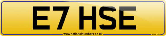 E7 HSE