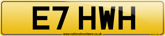 E7 HWH