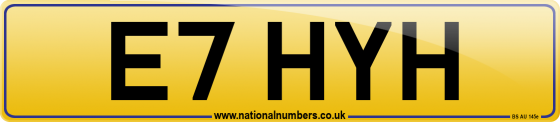 E7 HYH