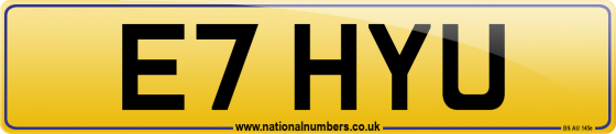 E7 HYU