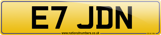 E7 JDN