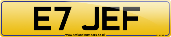 E7 JEF