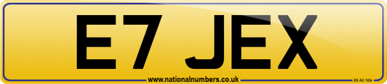 E7 JEX