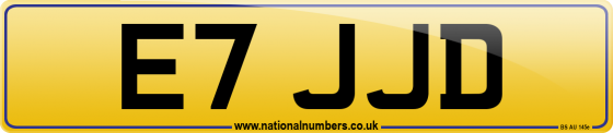 E7 JJD