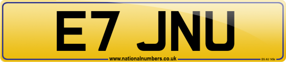 E7 JNU