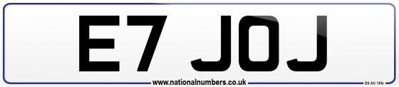 E7 JOJ