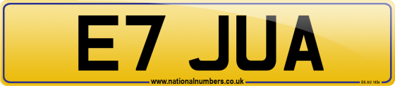E7 JUA