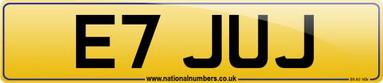 E7 JUJ