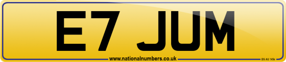 E7 JUM