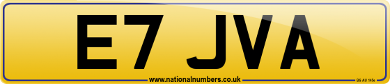 E7 JVA