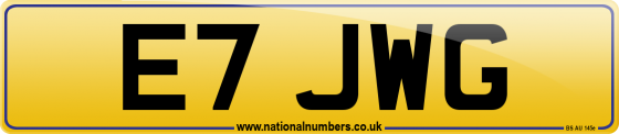 E7 JWG