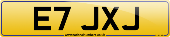 E7 JXJ