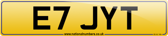 E7 JYT