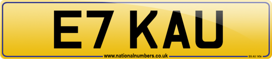 E7 KAU