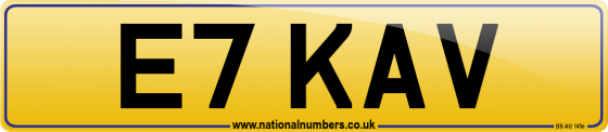 E7 KAV