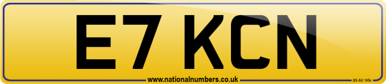 E7 KCN