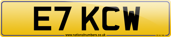 E7 KCW