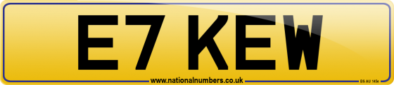 E7 KEW