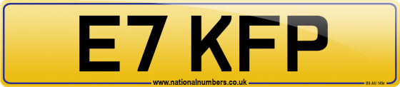E7 KFP