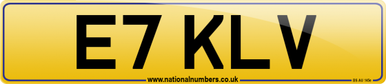 E7 KLV