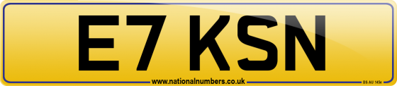 E7 KSN