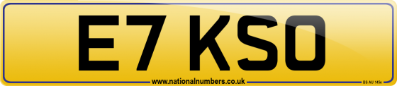 E7 KSO
