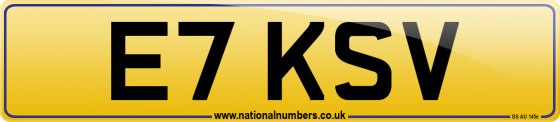 E7 KSV