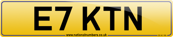 E7 KTN