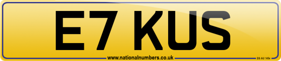E7 KUS