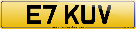 E7 KUV