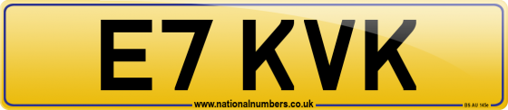 E7 KVK