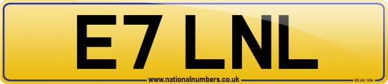 E7 LNL
