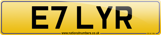 E7 LYR