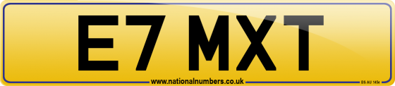 E7 MXT