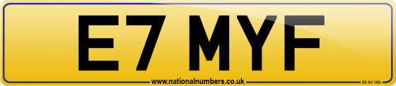 E7 MYF