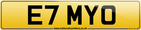 E7 MYO