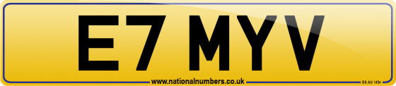 E7 MYV