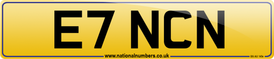 E7 NCN