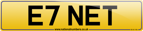 E7 NET