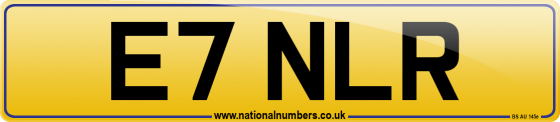 E7 NLR