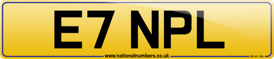 E7 NPL