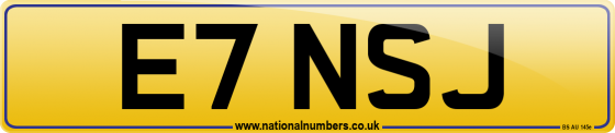 E7 NSJ