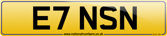 E7 NSN