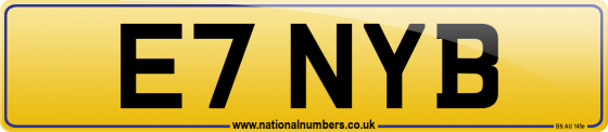 E7 NYB