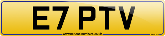 E7 PTV
